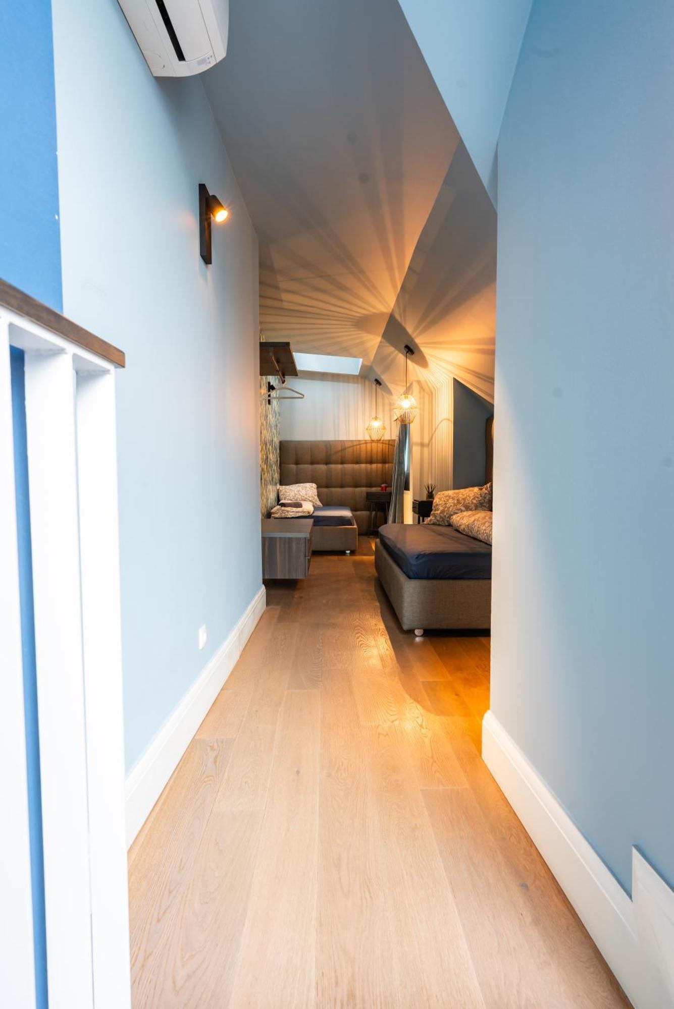 Premium Suites Vienna - Sterngasse ภายนอก รูปภาพ