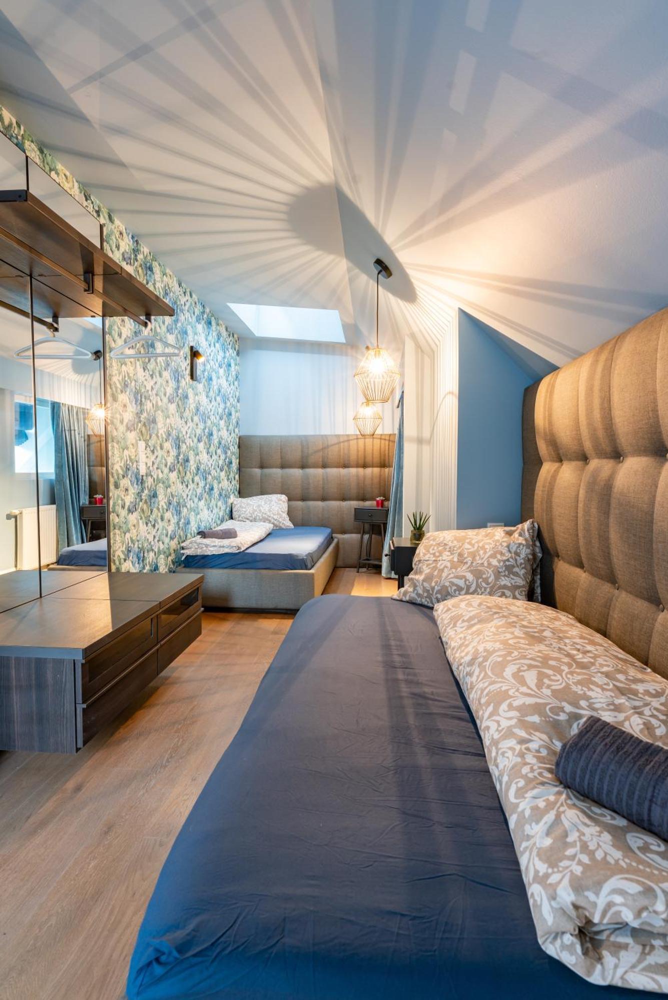 Premium Suites Vienna - Sterngasse ภายนอก รูปภาพ