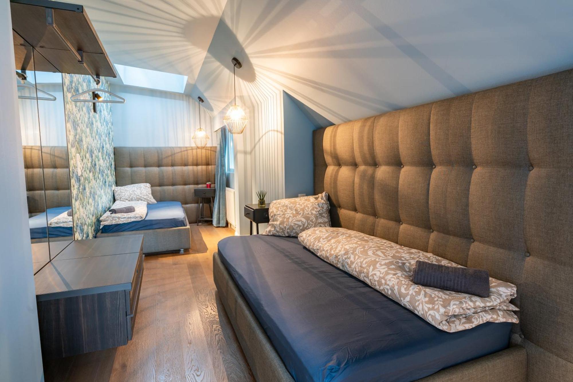 Premium Suites Vienna - Sterngasse ภายนอก รูปภาพ
