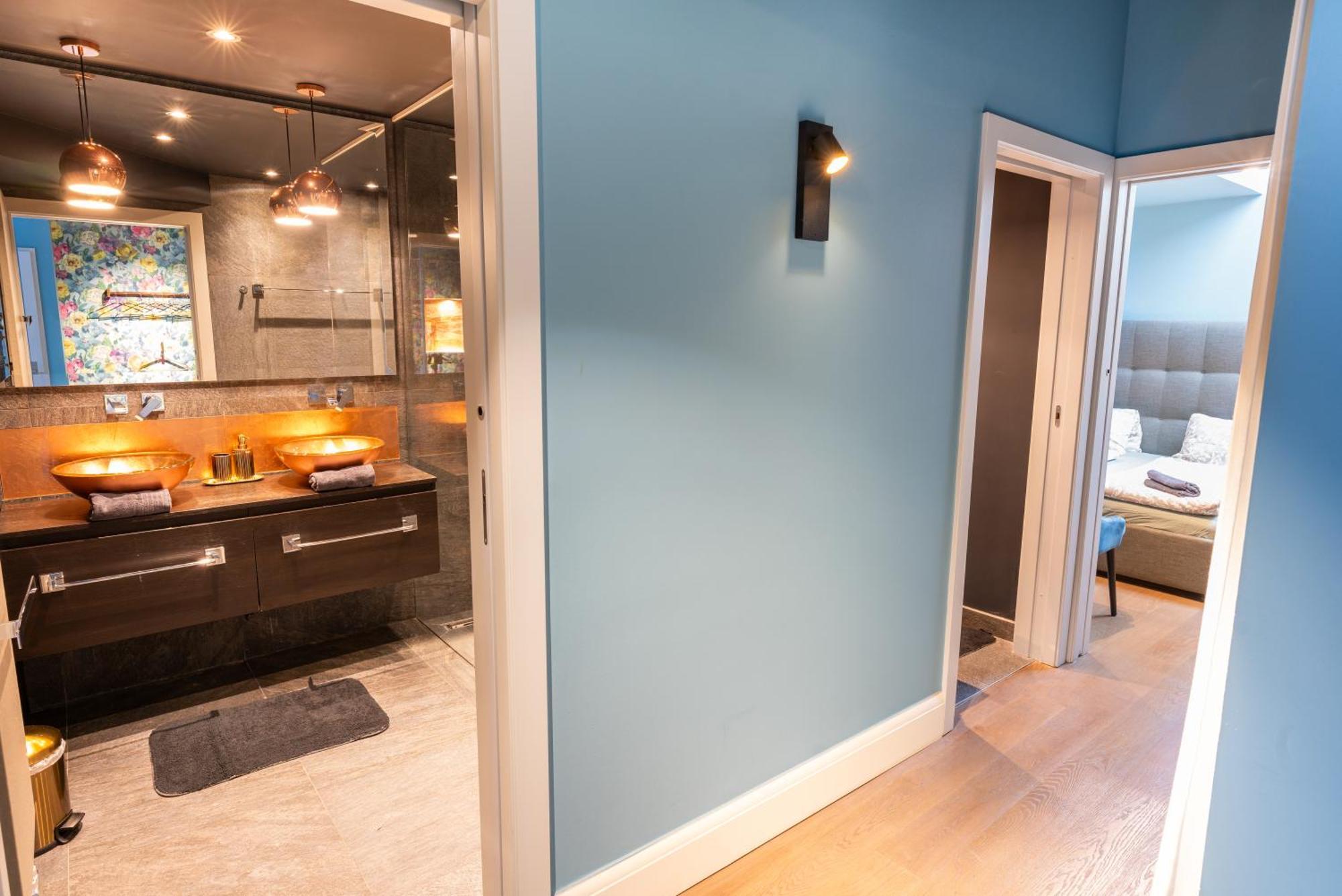 Premium Suites Vienna - Sterngasse ภายนอก รูปภาพ