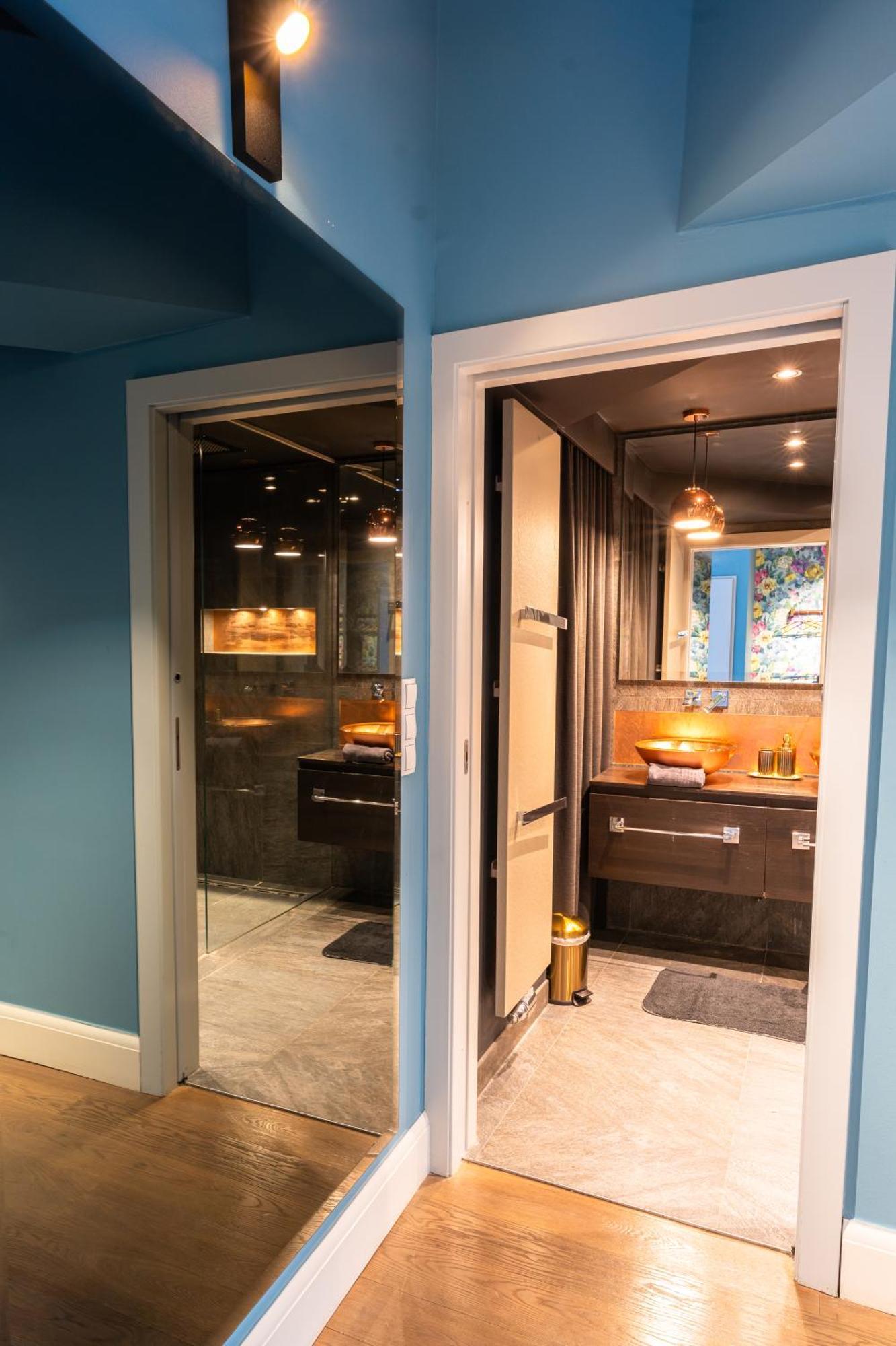Premium Suites Vienna - Sterngasse ภายนอก รูปภาพ
