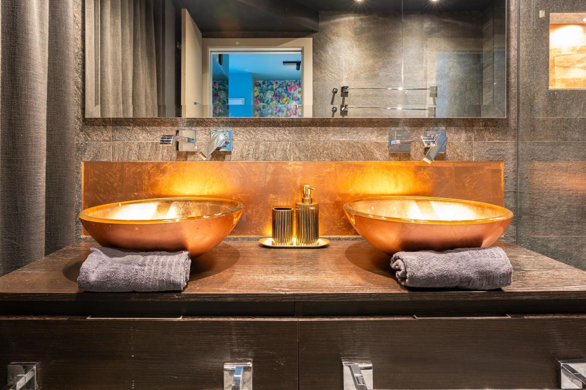 Premium Suites Vienna - Sterngasse ภายนอก รูปภาพ
