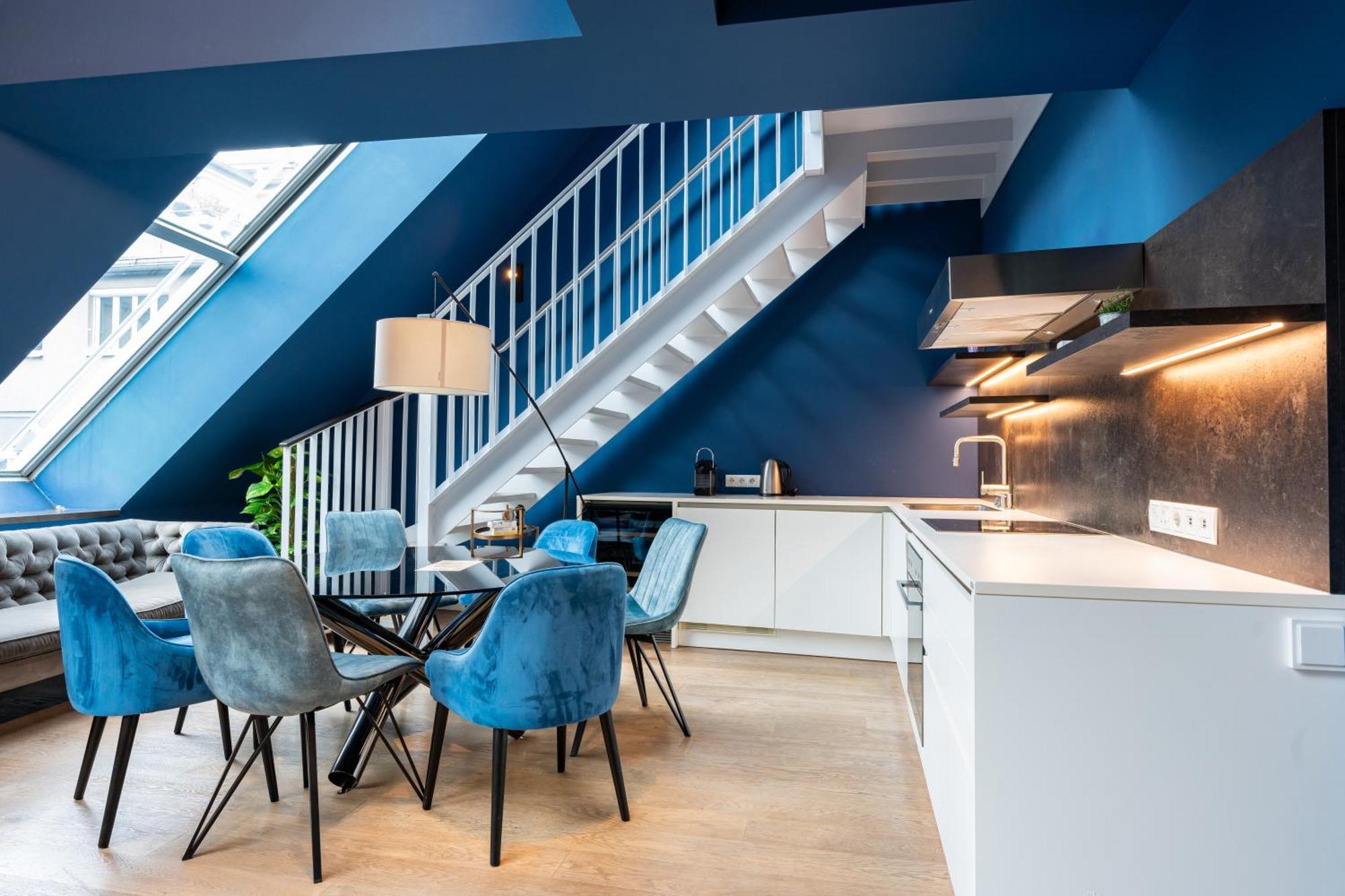 Premium Suites Vienna - Sterngasse ภายนอก รูปภาพ