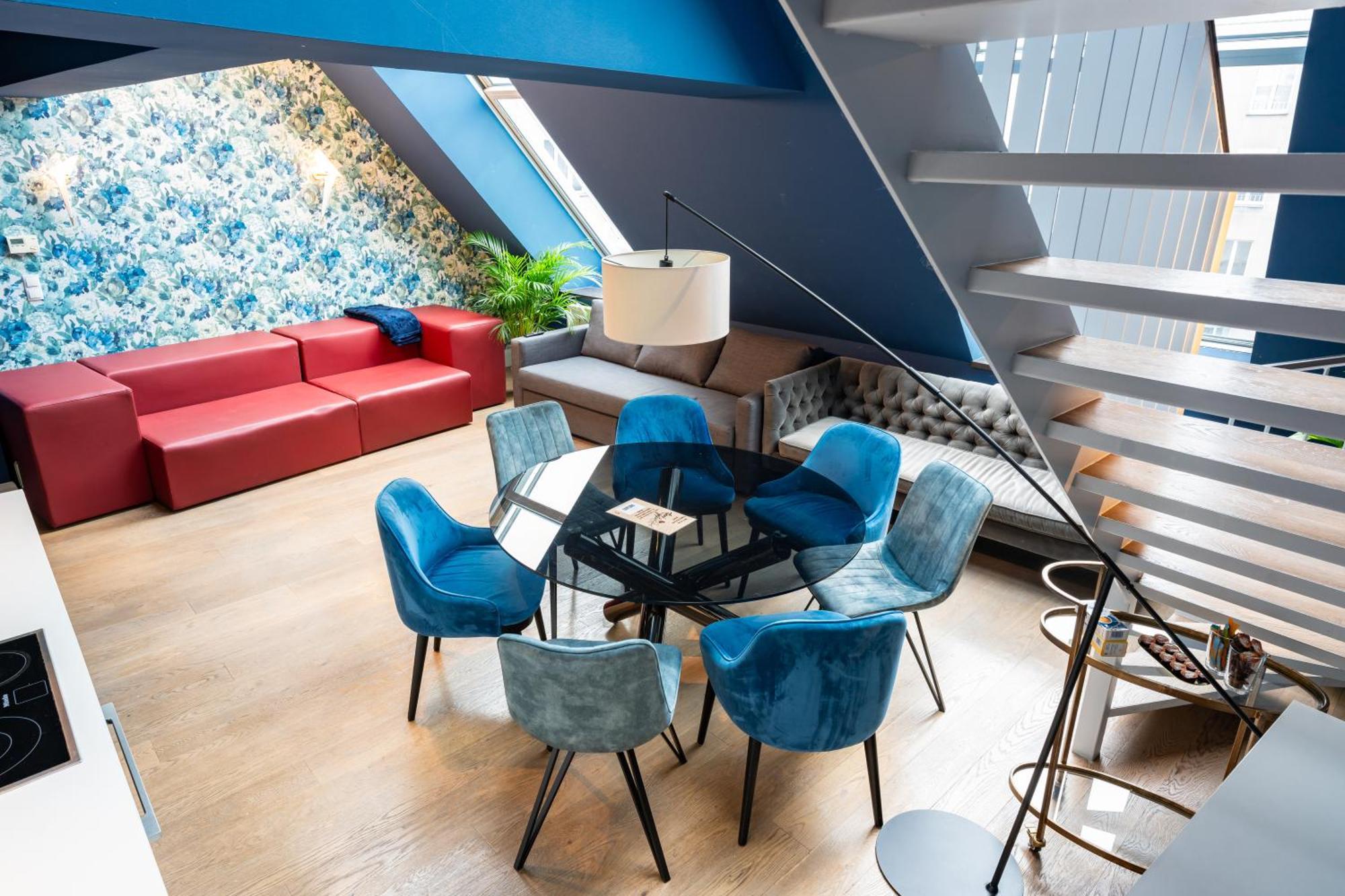 Premium Suites Vienna - Sterngasse ภายนอก รูปภาพ